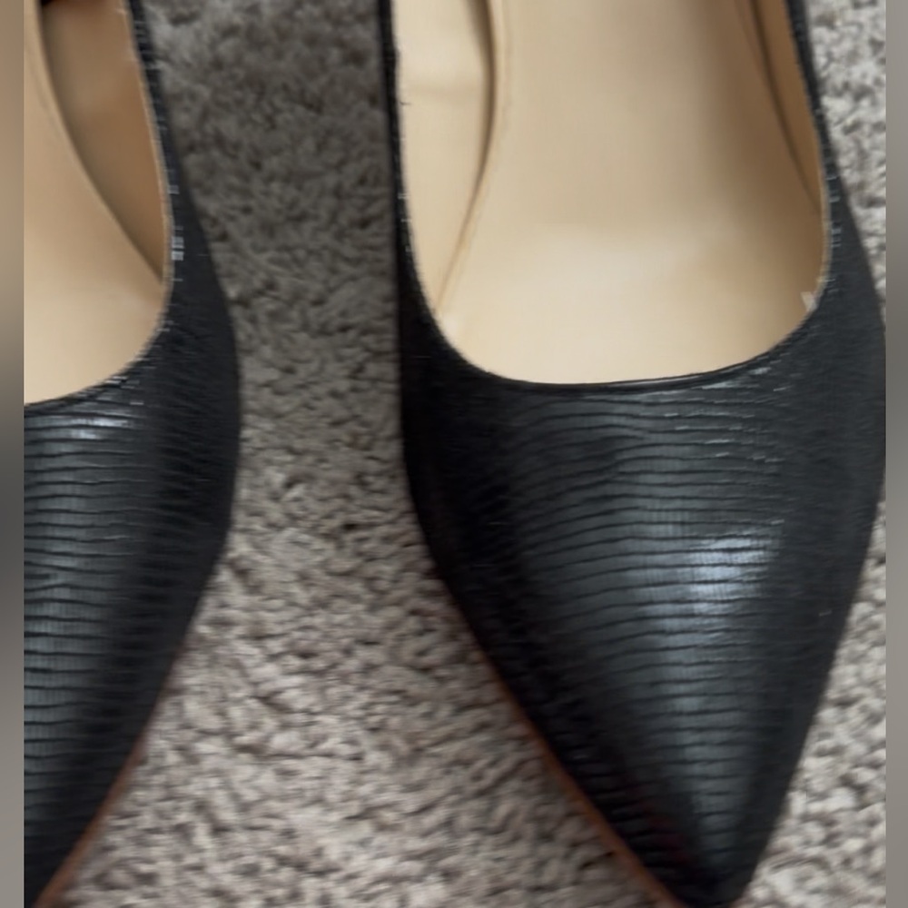 Elegant Black Women's Shoes